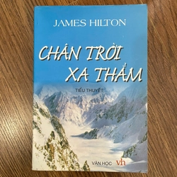 Tiểu thuyết Chân trời xa thẳm, james hilton