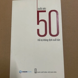 50 Hồi Ký Không Định Xuất Bản