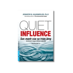 Sức Mạnh Của Sự Trầm Lắng - Jennifer B.Kahnweiler