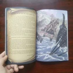 [Sách] Huyền Thoại & Truyền Thuyết La Mã + Ai Cập + Norse + Châu Phi (Full Color Bộ 4 Tập) 797870