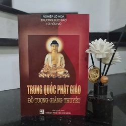 TRUNG QUỐC PHẬT GIÁO ĐỒ TƯỢNG GIẢNG THUYẾT