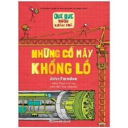 QQTKP. Những cỗ máy khổng lồ - John Farndon, John Paul minh họa 2022 New 100% HCM.PO 47163