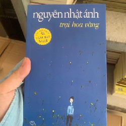 Trại hoa vàng - nguyễn nhật ánh