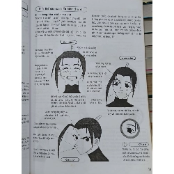 Vẽ truyện tranh theo phong cách Nhật Bản: Kỹ thuật diễn đạt cảm xúc - Thiên Ân (sưu tầm và biên dịch) 732073