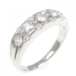 Nhẫn kim cương PT 0.72CT - Hàng hiệu Authentic