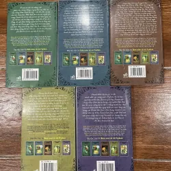 Biên niên sử xứ Prydain trọn bộ 5 tập (t4) 925771