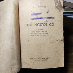 Chú Người Gỗ - Kim Đồng - V. Côn- Lô - Đi 1021288