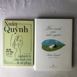 Sách của Xuân Quỳnh - Nghịch lý của tình yêu & số phận, Trời xanh của mỗi người
