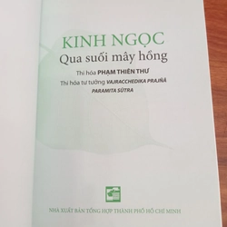 Kinh Ngọc Kinh Kim Cương - Qua Suối Mây Hồng 209394