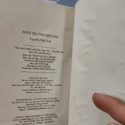 Ngôi trường mọi khi - Nguyễn Nhật Ánh 798381