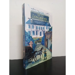 Biệt Thự Longbourn - Cuộc Đời Những Nhân Vật Vô Danh Trong Kiêu Hãnh Và Định Kiến - Jo Baker Mới 100% HCM.ASB1303 75225