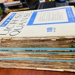 TẠP CHÍ LỊCH SỬ QUÂN SỰ  595040