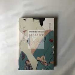 Sanshiro - Natsume Soseki