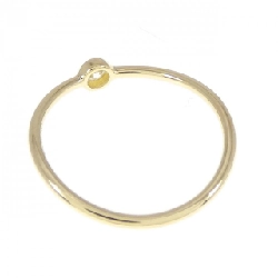 Nhẫn Tiffany Wave Single Row - Hàng hiệu Authentic 839149