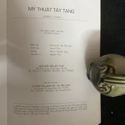 Mỹ Thuật Tây Tạng-Robert E. Fisher 1030104