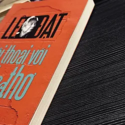 Lê Đạt Đối thoại đời thơ 1044755