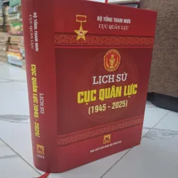 Lịch sử Cục Quân lực (1945 - 2025) - Cục Quân lực (Bộ Tổng Tham mưu) - Lịch sử Quân sự