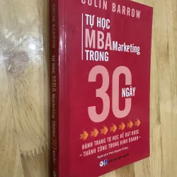 Tự Học MBA Marketing Trong 30 Ngày 976048