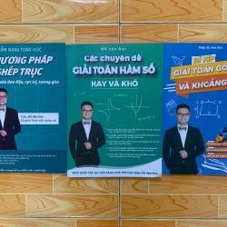 Chuyên đề toán học thầy Đỗ Văn Đức 58303