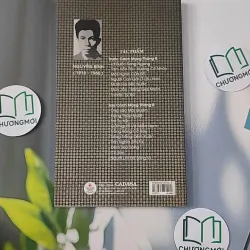 Thơ Nguyễn Bính Tuyển Chọn - Song ngữ Việt Pháp - Hoàng Hữu Đản dịch 798292