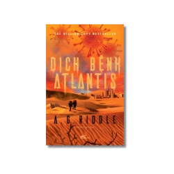 Dịch bệnh Atlantis - G. Riddle