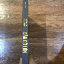 Bàn Cờ Lớn - Zbigniew Brzezinski (6) 603733