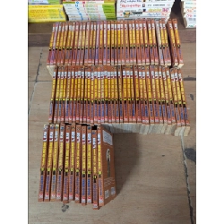 TRUYỆN TRANH THÁM TỬ LỪNG DANH CONAN - GOSHO AOYAMA (FULL/LẺ) 128440