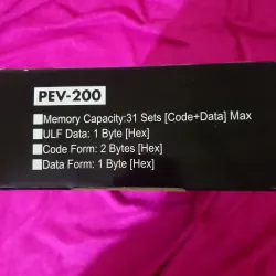 Wave Creator PEV-200 Japan  1020270