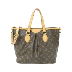 Túi xách Louis Vuitton Monogram Palermo PM M40145 - Hàng hiệu Chính hãng