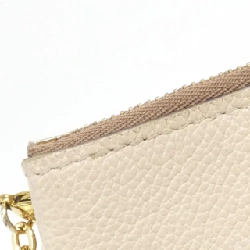 Túi xách vai Louis Vuitton Monogram Empreinte hai màu Pouch Double Zip 2020AW M80084 - Hàng hiệu Authentic 770219