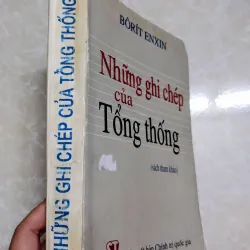 Sách: Combo 2q Boris Yeltsin: Từ bình minh đến hoàng hôn - Những ghi chép của tổng thống 786401