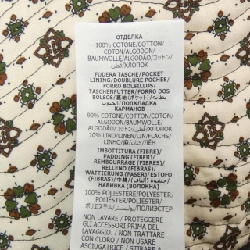 Gucci GUCCI Tunic - Hàng hiệu Chính hãng 826766