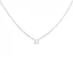 Dây chuyền Cartier 0.23CT G VS1 VG - Hàng hiệu Chính hãng