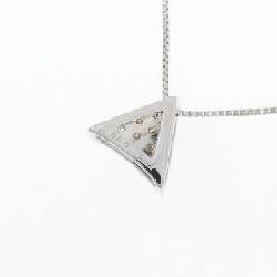 K18WG Dây chuyền kim cương 0.30CT - Hàng hiệu Chính hãng 859251