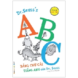 Dr. Seuss’s ABC - Bảng Chữ Cái Tiếng Anh Của Dr. Seuss - ASB.PO Oreka Blogmeo 230225