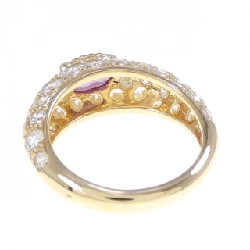 Nhẫn Sapphire 750YG 668221