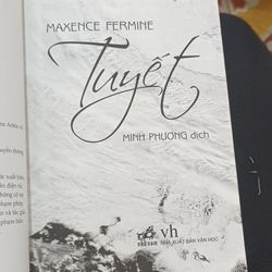 Tuyết- Maxence Fermine 545563