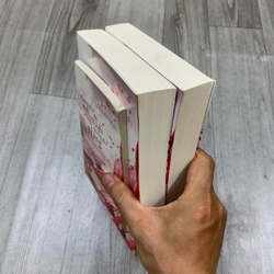 Không phụ như lai không phụ nàng. Bộ 2 tập kèm ngoại truyện. 1a4 537344