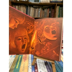 THE LOST GIRL AND THE SCALLYWAGS: A FAIRY TALES