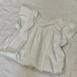 Áo phồng trắng new  992802