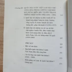 Lịch sử quốc hội Việt nam 2 tập bìa cứng | 1946-1976 976299