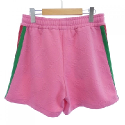 Gucci GUCCI GG Pattern 695729 XJECY Quần Short - Hàng hiệu Chính hãng 816549