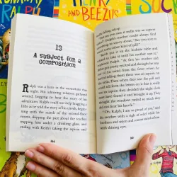 The World of Beverly Cleary - No box - 15 quyển 747073