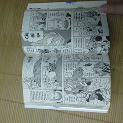 Chuyện Dragonball tập 15 (cũ) 181288