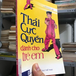 THÁI CỰC QUYỀN DÀNH CHO TRẺ EM 224236