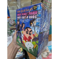 Truyện tranh shin cậu bé bút chì truyện dài 423082