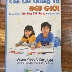 Con cái chúng ta đều giỏi (k4)