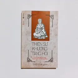 Thiền Sư Khương Tăng Hội - Thích Nhất Hạnh 971882