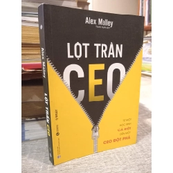 Lột trần CEO - Alex Malley
