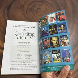 II Hạt Giống Tâm Hồn: Quà Tặng Cuộc Sống - Spencer Johnson - 2004 990722